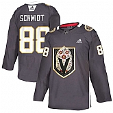 Vegas Golden Knights 88 Nate Schmidt Gray Dia De Los Muertos Adidas Jersey,baseball caps,new era cap wholesale,wholesale hats